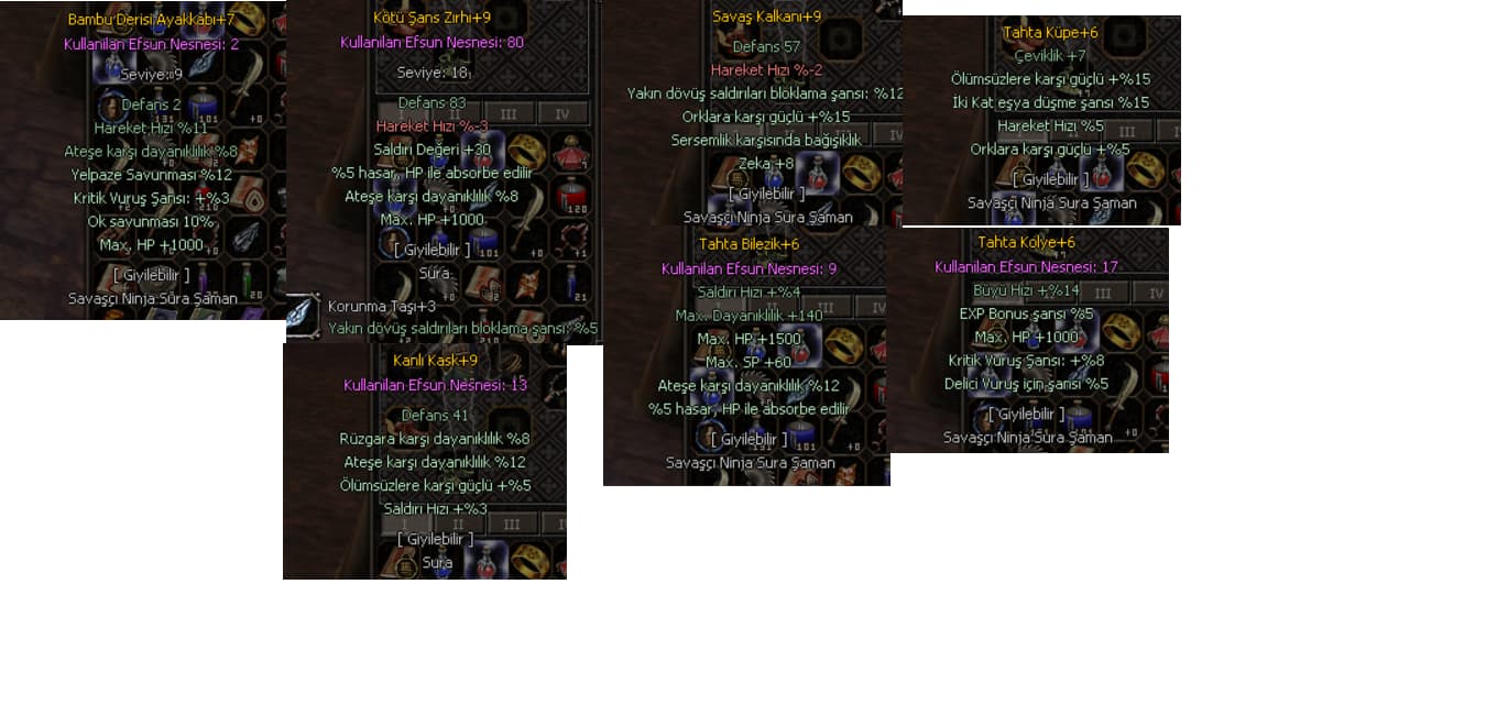 55 LVL SURA DOYUMLUK ÇAR