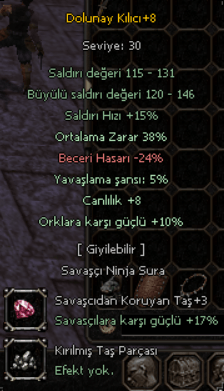 +8 DOLUNAY 38 ORT