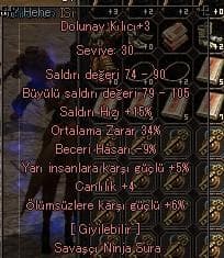 34 ORT 5 YARI DOLU