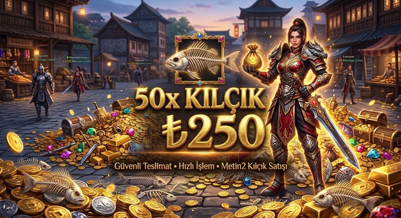 Kılçık seri teslim
