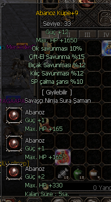 4 SAV ABONOZ KÜPE