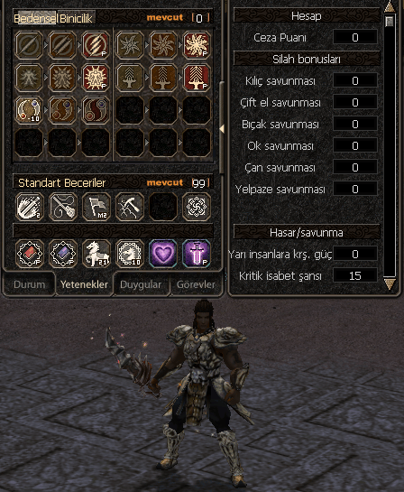 +9 ZEHİR +9 ET +9 İÇ İTEMLİ ELİT FARMLIK
