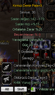 Namuslu +9 KDP SATILIRR!!!!!