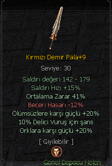 +9 KDP 41 ORT 10 DELİCİ