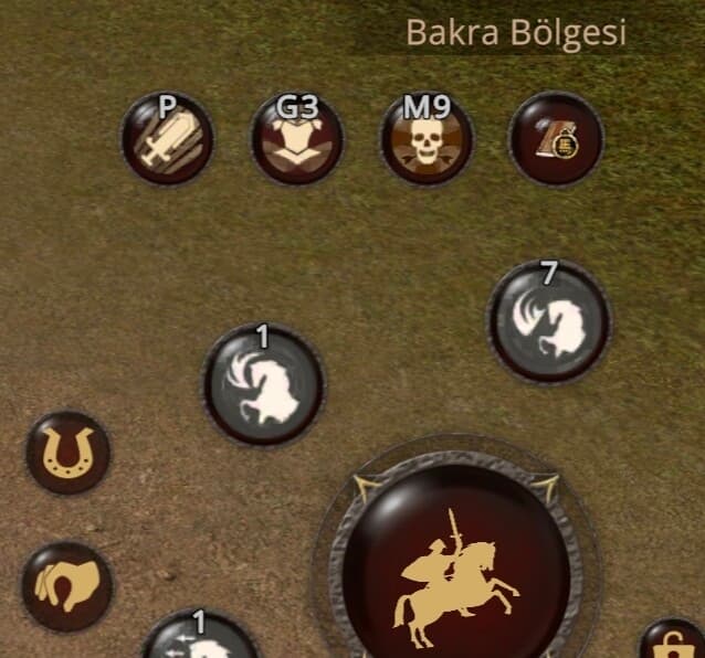 79 LEVEL SURA KESKİNLİK P AT ASKER BİYOLOG BİTİK
