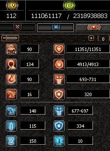 112 LEVEL TEK İD YAN ÇARLIK EMEK KASIM ŞAMAN