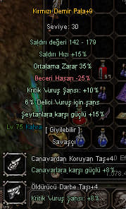 VADİ ŞAMPİYONU ELİT 2G HESAP 35 ORT KDP 13 SANİYEDE METİN KESER
