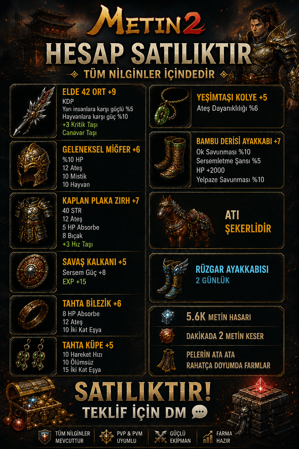 55 LVL BEDO HAVA G ÖFKE M3 KILIÇ ÇEVİRME M2