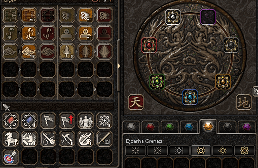 MAT SET 95 LVL NİNJA