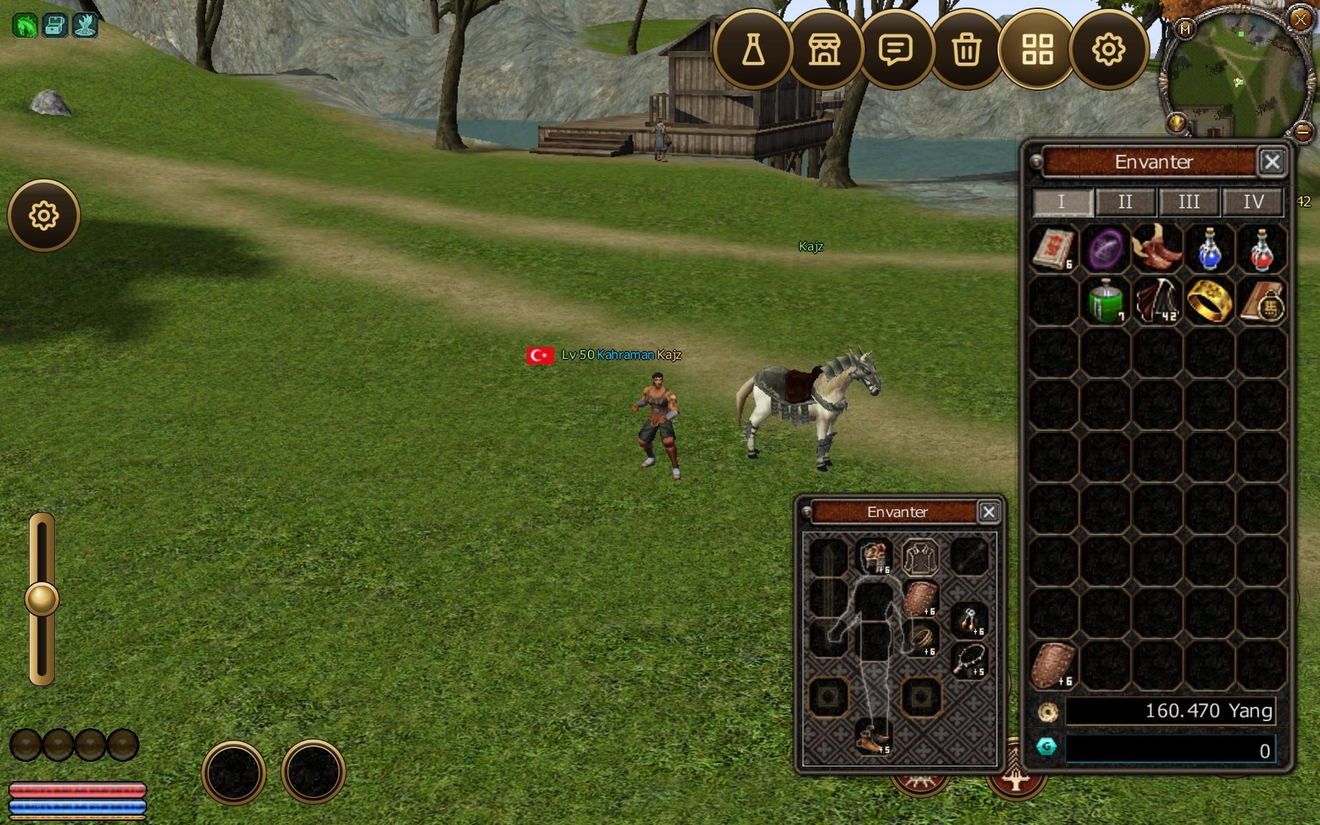 50LVL BEDO HAVA ÖFKE G AT 21 BİYO LANET