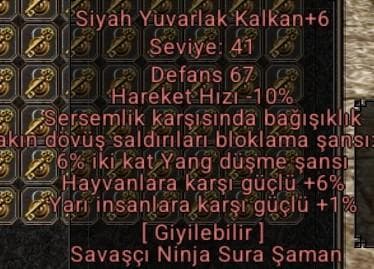 SYK SERSEMLİ 15 BLOKLU +6