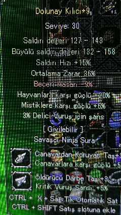 42 LVL BEDENSEL