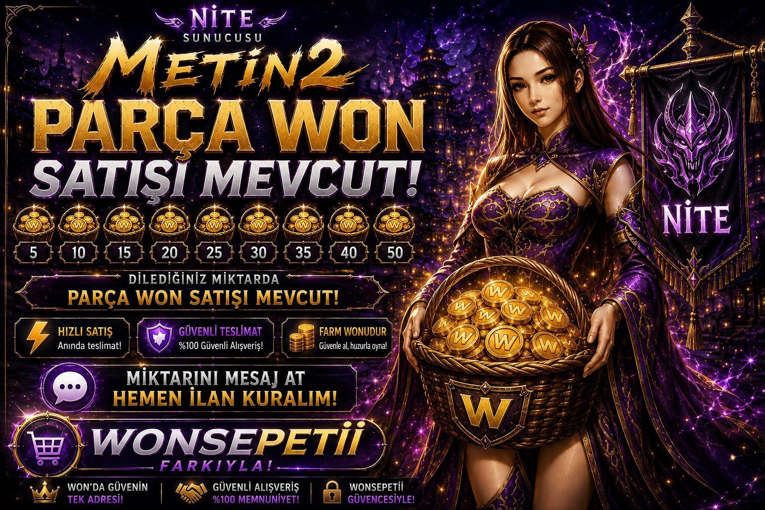 BİRİM 27 TL DEN PARÇA WON SATILIR MİKTARI MESAJ ATINIZ