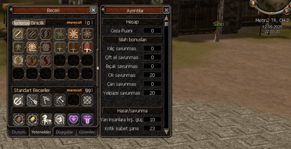 55 LVL HAVA P CEZASIZ ÇITIR İTEMLİ