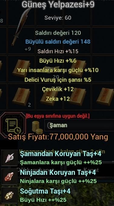 Güneş yelpaze elit