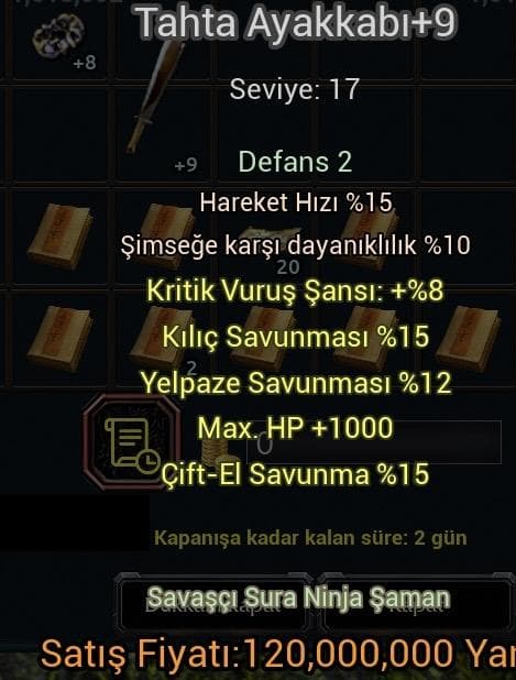 Tahta ayak