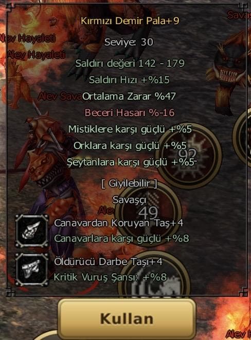 47 ort kdp kelepir