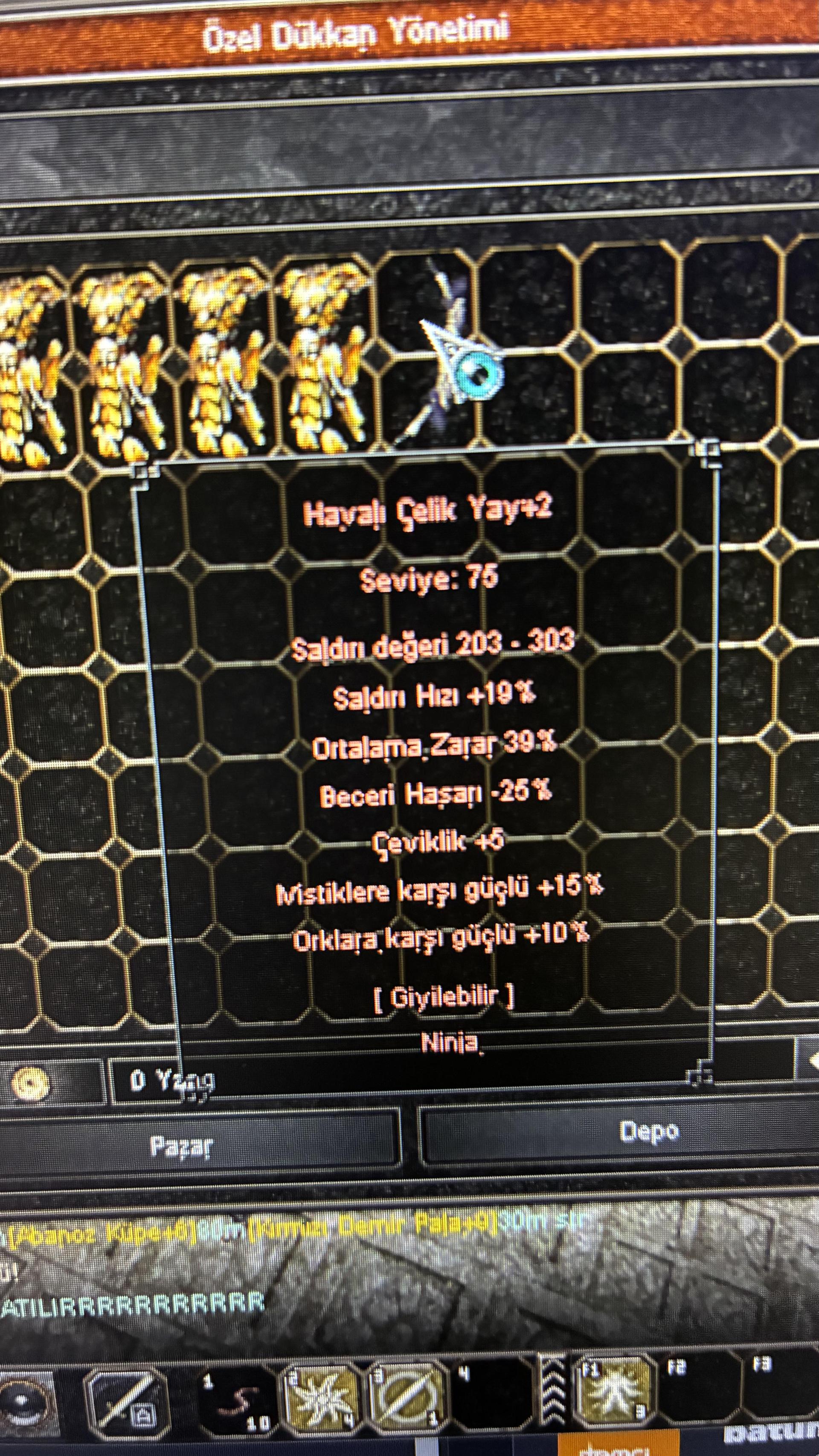 39 ort çevik havalı çelik yay