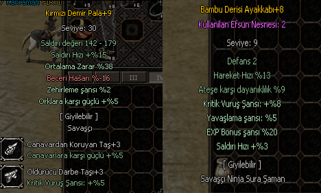 55 lv doyum canavarı bio bitik savaşçı