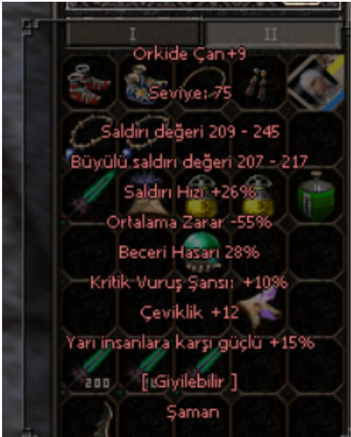 28 bec orkide yarı çevik kritik 40 TL