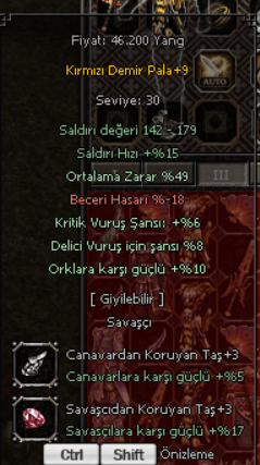 49 ORT KRİTİK DELİCİ EN ELİT KDP SVNİN