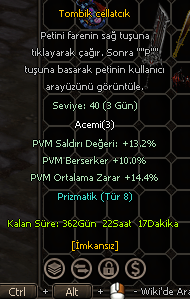 40LVL PRİZMATİK PET