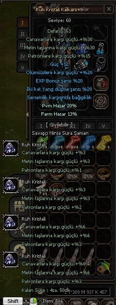 +9 RUH KALKAN