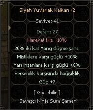 GÜÇ YARI SERSEM KALKAN