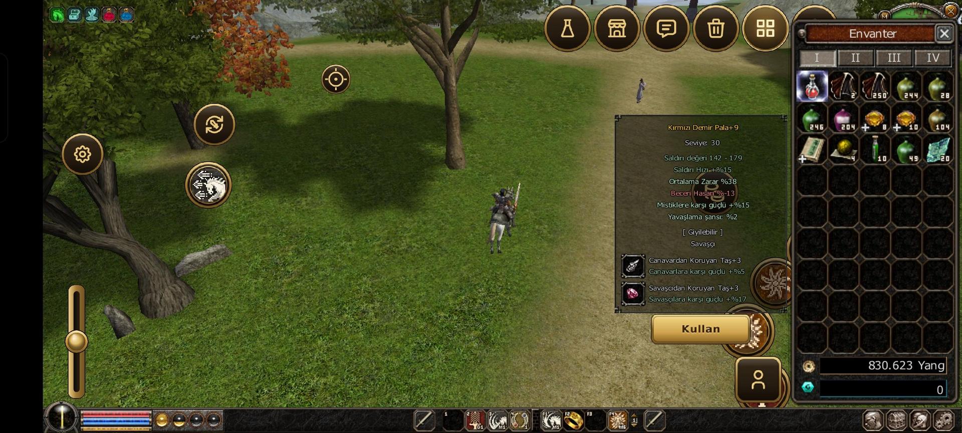 56 LVL BEDENSEL DOYUMLUK