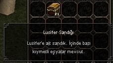 ANINDA TESLİM 21 ADET LUSİFER SANDIĞI