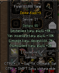 +9 10 yarılı demir kask