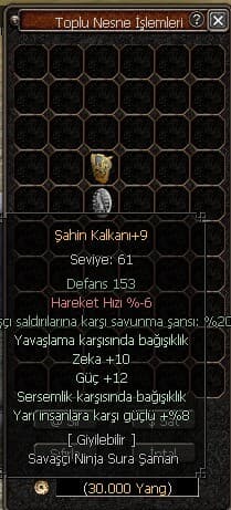 ŞAHİN KALKAN 9