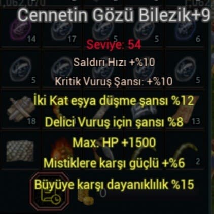 +9 CENNET ELİT FARMLIK ANINDA TESLİM