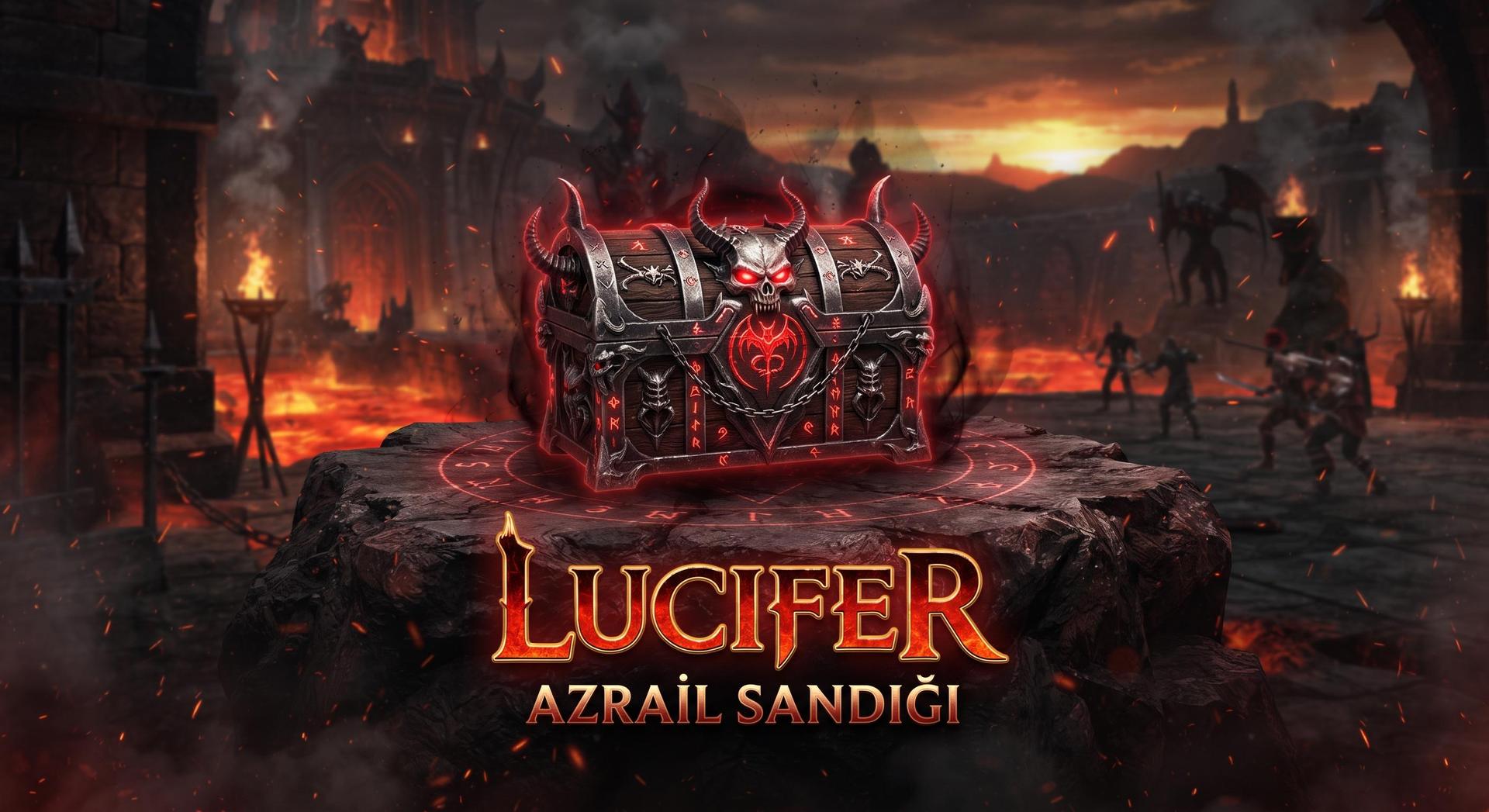 20 lusifer sandığı