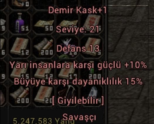 10 YARI 15 BÜYÜ SADECE İKİ EFSUN