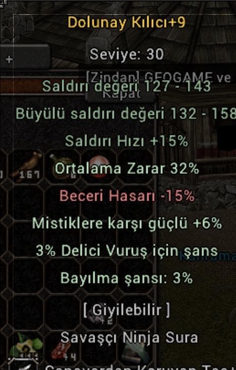 +9 32 ORTALAMA 3 DELİCİ 3 BAYILTMA
