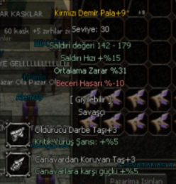 +9 KDP 31 ORT PAZARLIK İÇİN MESAJ ATIN