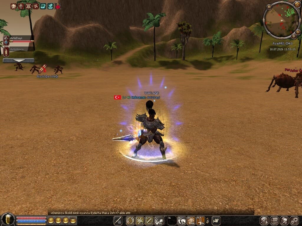 46 LEVEL BEDO