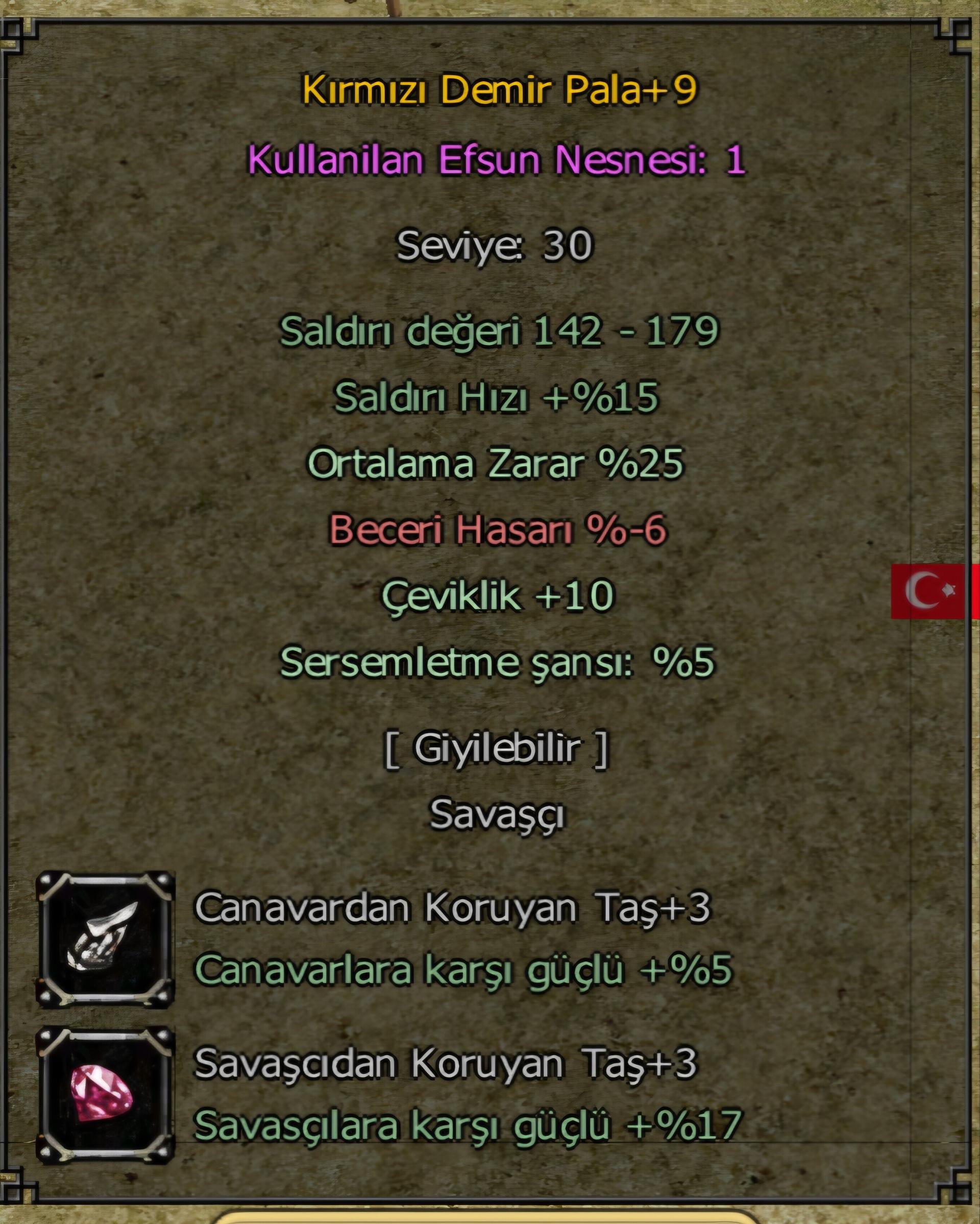 25 ORT 4 EFSUN 10 ÇEVİKLİK 5 SERSEM KDP +9