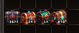 250KT + 35M 2.MAP SANDIK +4500 BOSS SANDIĞI