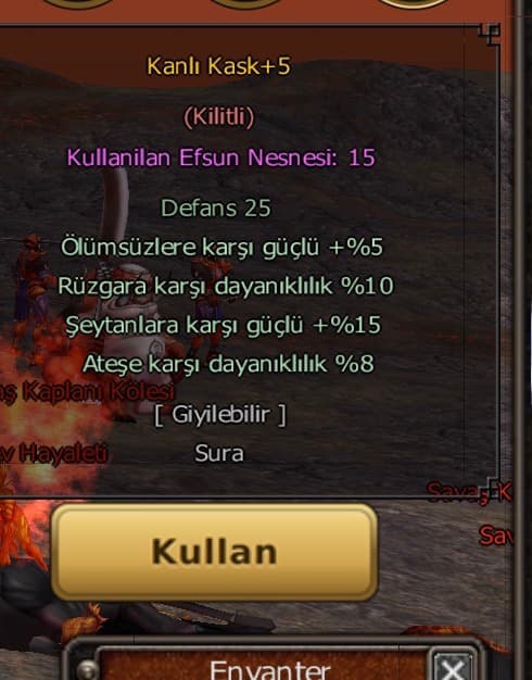 55 LV DOYUMLUK BÜYÜLÜ SURA 2 G Lİ