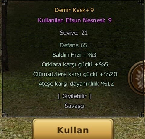 +9 DEMIR KASK