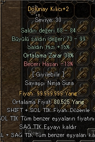 38 ORT DOLU TEKLIF ALINIR!