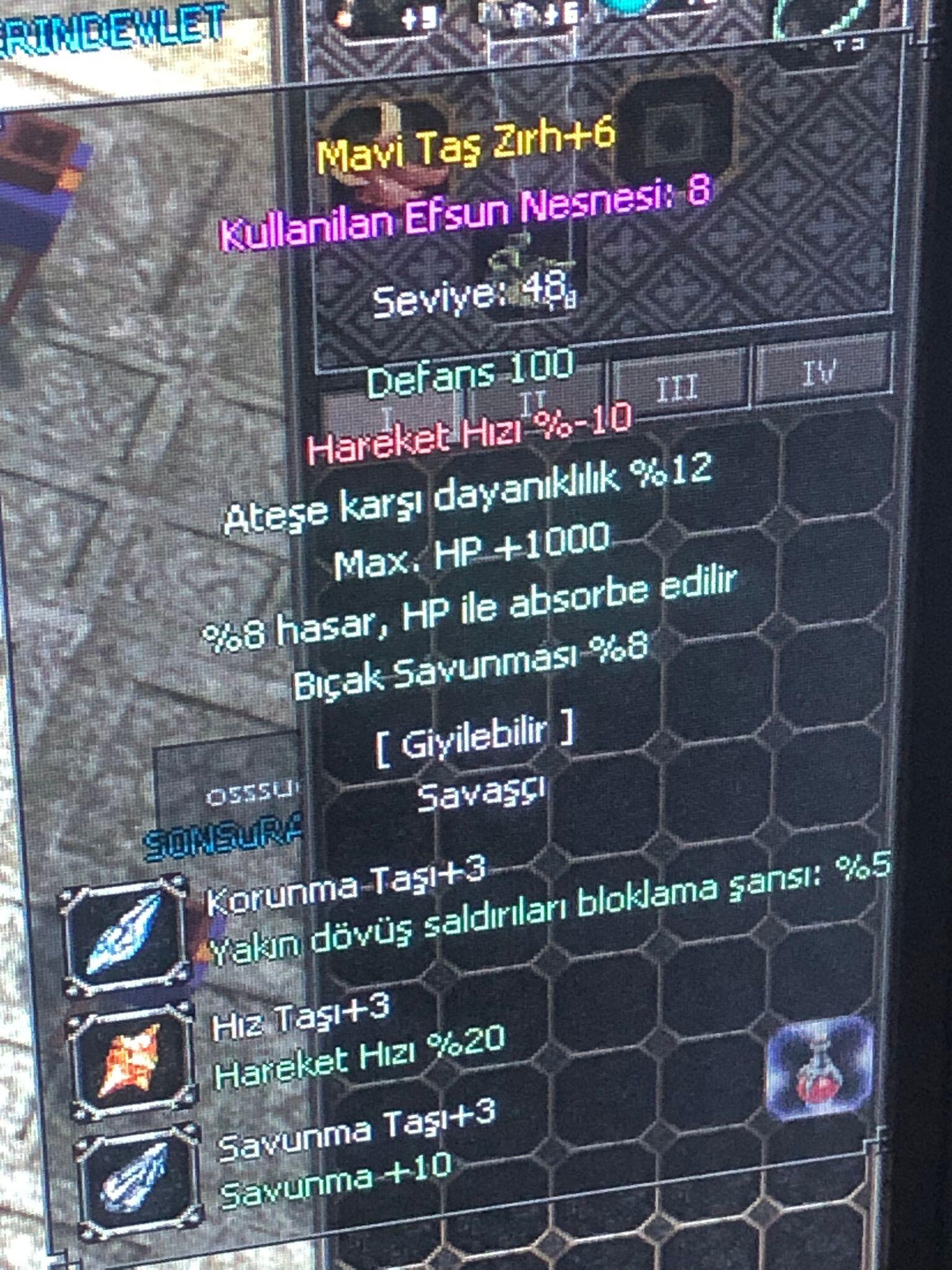 MAVİ TAŞ 6 SATILIR