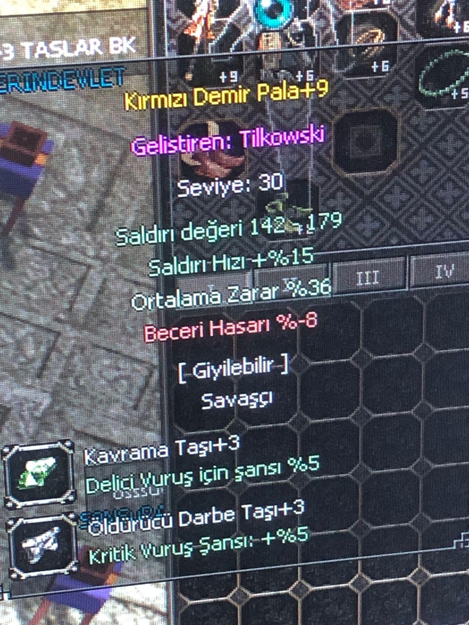36 ORT 9 KDP SATILIR