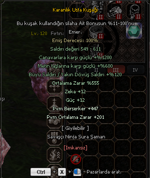 100 EMİŞ KUŞAK ELİT OĞLU ELİT