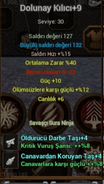 +9 DOLUNAY