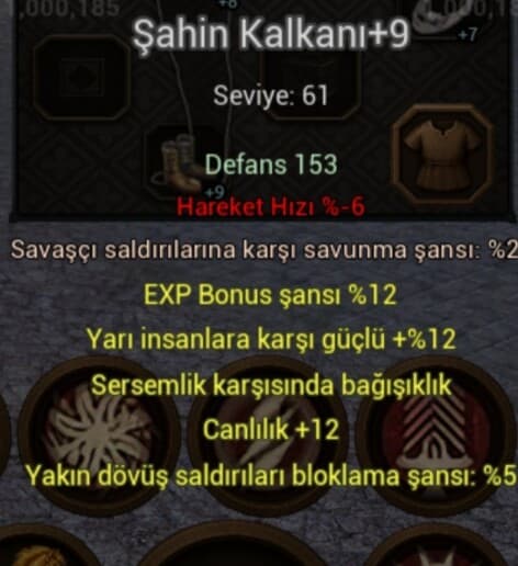 +9 ŞAHİN HEM WS HEM FARMLIK