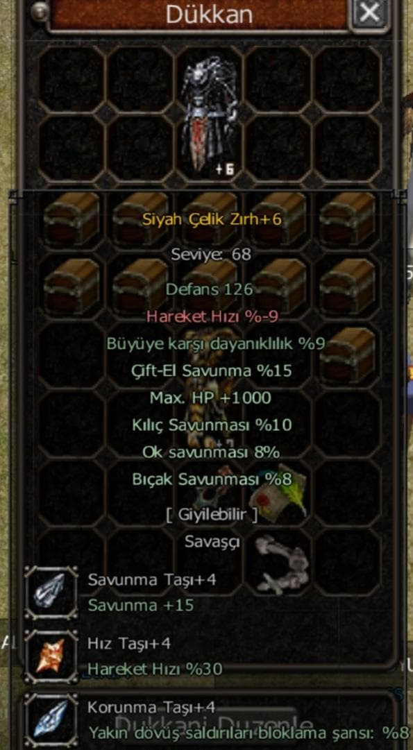 Full savunması elit çelik