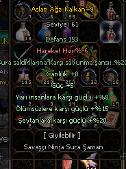 +9 ASLAN AĞZI 5 EFSUN